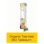 Ear candles Tea Tree organic 2pcs