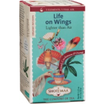 Shoti Maa Life on Wings organic herbal tea 16x2g (32g)  