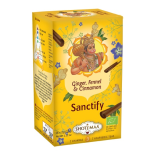 Shoti Maa Sanctify organic herbal tea 16x2g (32g)