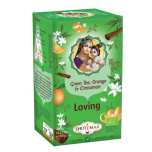 Shoti Maa Loving organic herbal tea 16x2g (32g)