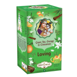 4.tšakra ajurveeda tee ”Loving” 16x2g (32g)