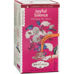 Shoti Maa Joyful Silence organic herbal tea 16x2g (32g)