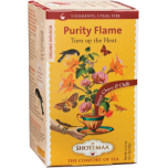 Shoti Maa Purity Flame organic herbal tea 16x2g (32g)