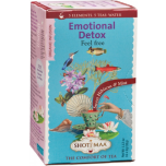 Shoti Maa Emotional detox organic herbal tea 16x2g (32g)