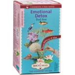 Shoti Maa Emotional detox organic herbal tea 16x2g (32g)