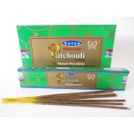 Satya Natural Patchouli 15g