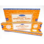 Satya viiruk Nag Champa Spiritual Aura 15g