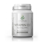 Cytoplan Vitamin D3 Vegan, D3-vitamiin taimetoitlastele, 60 tabletti
