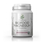 Cytoplan Biofood Magnesium - magneesiumi toidulisand probiootikumide ja aminohapetega 60 tabletti