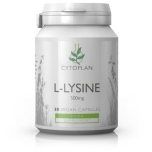 Cytoplan L-LÜSIIN, L-Lysine, 30 kapslit