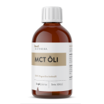 MCT õli – 100% puhas kookosõli 300ml