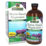 Mereline magneesium, Nature’s Answer Marine Based Magnesium, 480 ml