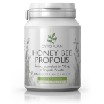 Cytoplan Honey Bee Propolis - tugevatoimeline toidulisand taruvaigu ekstraktiga