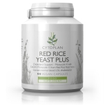 Cytoplan Red Rice Yeast Plus kolesterooli alandamiseks, 90 kapslit