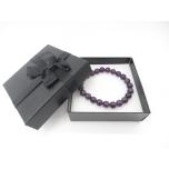 Amethyst bracelet 18cm