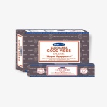 Satya viiruk Nag Champa Good Vibes 15g