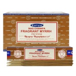 Satya viiruk Nag Champa Fragrant Myrrh 15g