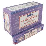 Satya Nag Champa French Lavender 15g