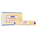 Satya viiruk Nag Champa Persian Musk 15g