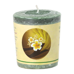 Chill-out scented candle Canadian Forest stearin 4,5x4cm