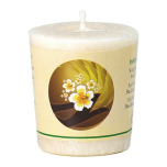 Chill-out perfumed candle Indian Summer stearin 4,5x4cm