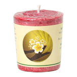 Chill-out perfumed candle Mother Earth stearin 4,5x4cm