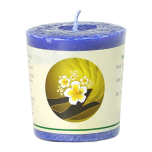 Chill-out perfumed candle Joy and Love stearin 4,5x4cm