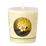 Chill-out scented candle Spa stearin 4,5x4cm