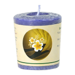 Chill-out scented candle Sweet Dreams stearin 4,5x4cm
