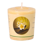 Chill-out scented candle Tuscany stearin 4,5x4cm