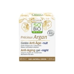 So Bio Argan Anti-Aging Night Gel vananemisvastane öine geel-kreem 40ml