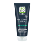 So Bio Men Shower Gel Vetiver dušigeel meestele vetiveriga 200ml