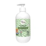 Born to Bio 2in1 Cleansing Gel for Babies puhastusgeel beebidele kehale ja juustele 500ml