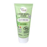 Born to Bio Aloe Vera Light Hand Cream kätekreem 50ml