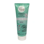 Born to Bio Argan Sweet Almond Face Scrub näokoorija 75ml