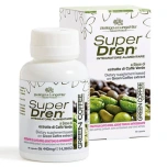 Superdren Green Coffee ainevahetust kiirendavad rohelise kohvioa kapslid 60 kapslit