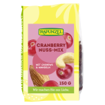 Jõhvika-pähklisegu 150g Rapunzel