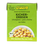 Kikerherned 228g/380g (tetrapakis) Rapunzel