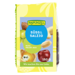 Magussoolane marja-pähklisegu 150g Rapunzel