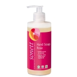 Sonett Rose Hand Soap 300ml