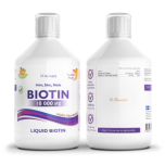 Biotin 10000 μg vegan friendly 500ml