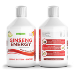 Ginseng Energy 500 ml