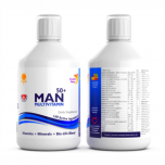 Man 50+ multivitamin 500ml