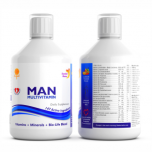 Man multivitamin 500ml