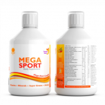 Mega Sport Multivitamiin, 500ml