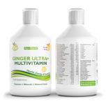 Ultra+ Ginger Multivitamin, 500 ml