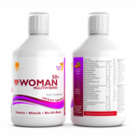 Woman 50+ Multivitamin 500ml