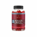 VitaYummy Adults Multivitamins, Strawberry toidulisand 110 tk.