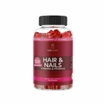 VitaYummy Hair & Nails, Raspberry toidulisand 110 tk.