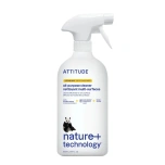 ATTITUDE üldpuhastusvahend Citrus Zest 800ml